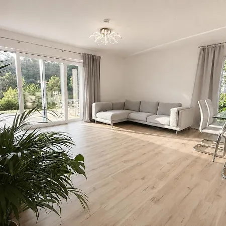 Moderne Doppelhaushaelfte Mit Freiem Naturblick Holiday home *