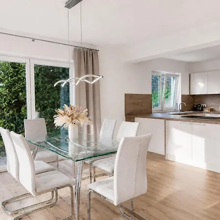 Holiday home Moderne Doppelhaushaelfte Mit Freiem Naturblick *