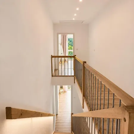 Moderne Doppelhaushaelfte Mit Freiem Naturblick Holiday home *