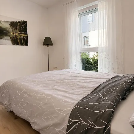 Moderne Doppelhaushaelfte Mit Freiem Naturblick Holiday home Niederelbert
